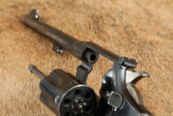 Smith & Wesson Pre-War K-22 "Outdoorsman" 1st Model .22 LR 6" DA/SA Revolver 1931-1940 C&R - 20