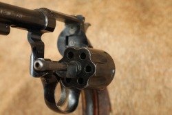 Smith & Wesson Pre-War K-22 "Outdoorsman" 1st Model .22 LR 6" DA/SA Revolver 1931-1940 C&R - 21