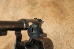 Smith & Wesson Pre-War K-22 "Outdoorsman" 1st Model .22 LR 6" DA/SA Revolver 1931-1940 C&R - 22