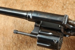 Smith & Wesson Pre-War K-22 "Outdoorsman" 1st Model .22 LR 6" DA/SA Revolver 1931-1940 C&R - 24