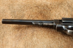 Smith & Wesson Pre-War K-22 &ldquo;Outdoorsman&rdquo; 1st Model .22 LR 6&rdquo; DA/SA Revolver 1931-1936 C&R - 10