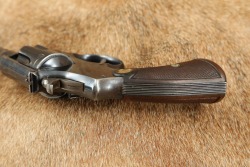 Smith & Wesson Pre-War K-22 &ldquo;Outdoorsman&rdquo; 1st Model .22 LR 6&rdquo; DA/SA Revolver 1931-1936 C&R - 15