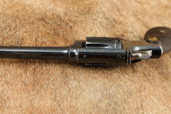 Smith & Wesson Pre-War K-22 &ldquo;Outdoorsman&rdquo; 1st Model .22 LR 6&rdquo; DA/SA Revolver 1931-1936 C&R - 17
