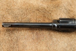 Smith & Wesson Pre-War K-22 &ldquo;Outdoorsman&rdquo; 1st Model .22 LR 6&rdquo; DA/SA Revolver 1931-1936 C&R - 18