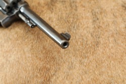 Smith & Wesson Pre-War K-22 &ldquo;Outdoorsman&rdquo; 1st Model .22 LR 6&rdquo; DA/SA Revolver 1931-1936 C&R - 19