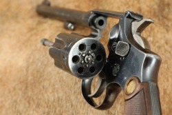 Smith & Wesson Pre-War K-22 &ldquo;Outdoorsman&rdquo; 1st Model .22 LR 6&rdquo; DA/SA Revolver 1931-1936 C&R - 20