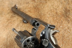 Smith & Wesson Pre-War K-22 &ldquo;Outdoorsman&rdquo; 1st Model .22 LR 6&rdquo; DA/SA Revolver 1931-1936 C&R - 21