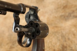 Smith & Wesson Pre-War K-22 &ldquo;Outdoorsman&rdquo; 1st Model .22 LR 6&rdquo; DA/SA Revolver 1931-1936 C&R - 22