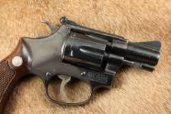 Smith & Wesson Model 34-1 Model of 1953 .22/32 Kit Gun .22 LR 2&Prime; DA/SA Revolver 1966-1969 C&R - 3