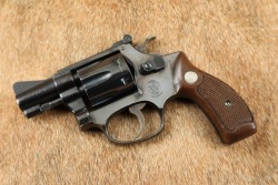 Smith & Wesson Model 34-1 Model of 1953 .22/32 Kit Gun .22 LR 2&Prime; DA/SA Revolver 1966-1969 C&R - 4