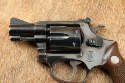 Smith & Wesson Model 34-1 Model of 1953 .22/32 Kit Gun .22 LR 2&Prime; DA/SA Revolver 1966-1969 C&R - 5