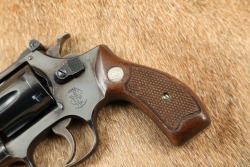 Smith & Wesson Model 34-1 Model of 1953 .22/32 Kit Gun .22 LR 2&Prime; DA/SA Revolver 1966-1969 C&R - 6