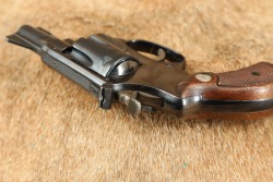 Smith & Wesson Model 34-1 Model of 1953 .22/32 Kit Gun .22 LR 2&Prime; DA/SA Revolver 1966-1969 C&R - 12