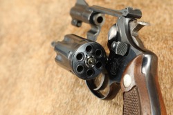 Smith & Wesson Model 34-1 Model of 1953 .22/32 Kit Gun .22 LR 2&Prime; DA/SA Revolver 1966-1969 C&R - 14