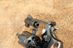 Smith & Wesson Model 34-1 Model of 1953 .22/32 Kit Gun .22 LR 2&Prime; DA/SA Revolver 1966-1969 C&R - 15