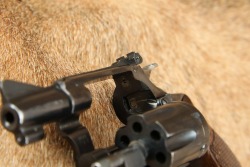 Smith & Wesson Model 34-1 Model of 1953 .22/32 Kit Gun .22 LR 2&Prime; DA/SA Revolver 1966-1969 C&R - 17