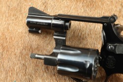 Smith & Wesson Model 34-1 Model of 1953 .22/32 Kit Gun .22 LR 2&Prime; DA/SA Revolver 1966-1969 C&R - 18