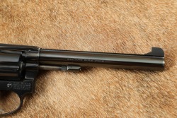 Smith & Wesson Pre-Model 35 Model of 1953 .22/32 Target .22 LR 6&rdquo; DA/SA Revolver 1955-1957 C&R - 4