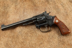 Smith & Wesson Pre-Model 35 Model of 1953 .22/32 Target .22 LR 6&rdquo; DA/SA Revolver 1955-1957 C&R - 5