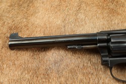 Smith & Wesson Pre-Model 35 Model of 1953 .22/32 Target .22 LR 6&rdquo; DA/SA Revolver 1955-1957 C&R - 6