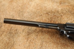 Smith & Wesson Pre-Model 35 Model of 1953 .22/32 Target .22 LR 6&rdquo; DA/SA Revolver 1955-1957 C&R - 9