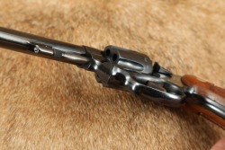 Smith & Wesson Pre-Model 35 Model of 1953 .22/32 Target .22 LR 6&rdquo; DA/SA Revolver 1955-1957 C&R - 10