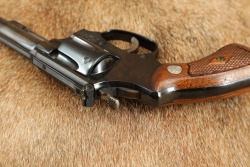 Smith & Wesson Pre-Model 35 Model of 1953 .22/32 Target .22 LR 6&rdquo; DA/SA Revolver 1955-1957 C&R - 15