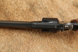 Smith & Wesson Pre-Model 35 Model of 1953 .22/32 Target .22 LR 6&rdquo; DA/SA Revolver 1955-1957 C&R - 16
