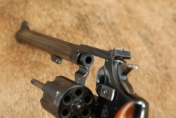 Smith & Wesson Pre-Model 35 Model of 1953 .22/32 Target .22 LR 6&rdquo; DA/SA Revolver 1955-1957 C&R - 20