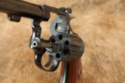 Smith & Wesson Pre-Model 35 Model of 1953 .22/32 Target .22 LR 6&rdquo; DA/SA Revolver 1955-1957 C&R - 21