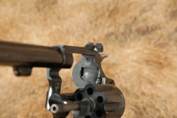 Smith & Wesson Pre-Model 35 Model of 1953 .22/32 Target .22 LR 6&rdquo; DA/SA Revolver 1955-1957 C&R - 22