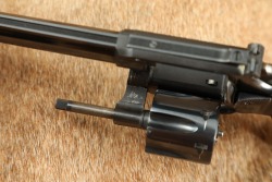 Smith & Wesson Pre-Model 35 Model of 1953 .22/32 Target .22 LR 6&rdquo; DA/SA Revolver 1955-1957 C&R - 24