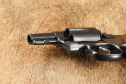 Smith & Wesson 5-Screw Pre-Model 36 Chiefs Special .38 Special 2&Prime; DA/SA Revolver & Box 1951-1952 C&R - 8