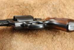 Smith & Wesson 5-Screw Pre-Model 36 Chiefs Special .38 Special 2&Prime; DA/SA Revolver & Box 1951-1952 C&R - 9