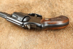 Smith & Wesson 5-Screw Pre-Model 36 Chiefs Special .38 Special 2&Prime; DA/SA Revolver & Box 1951-1952 C&R - 13