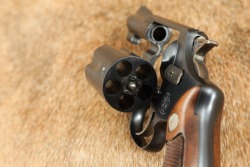 Smith & Wesson 5-Screw Pre-Model 36 Chiefs Special .38 Special 2&Prime; DA/SA Revolver & Box 1951-1952 C&R - 16
