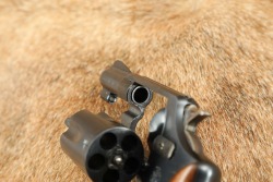 Smith & Wesson 5-Screw Pre-Model 36 Chiefs Special .38 Special 2&Prime; DA/SA Revolver & Box 1951-1952 C&R - 17