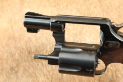 Smith & Wesson 5-Screw Pre-Model 36 Chiefs Special .38 Special 2&Prime; DA/SA Revolver & Box 1951-1952 C&R - 21