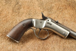Stevens New Model Pocket Rifle No. 40 .22 12&rdquo; Tip-Up Single Shot Pistol ca. 1896-1916 C&R - 2