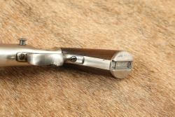 Stevens New Model Pocket Rifle No. 40 .22 12&rdquo; Tip-Up Single Shot Pistol ca. 1896-1916 C&R - 14