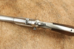 Stevens New Model Pocket Rifle No. 40 .22 12&rdquo; Tip-Up Single Shot Pistol ca. 1896-1916 C&R - 17