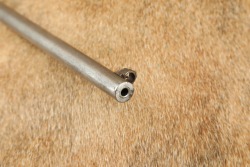 Stevens New Model Pocket Rifle No. 40 .22 12&rdquo; Tip-Up Single Shot Pistol ca. 1896-1916 C&R - 21