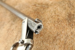 Stevens New Model Pocket Rifle No. 40 .22 12&rdquo; Tip-Up Single Shot Pistol ca. 1896-1916 C&R - 23