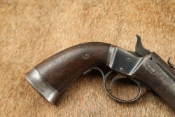 Stevens Offhand Target No. 35 .22 5&rdquo; Tip-Up Single Shot Pistol ca. 1907-1916 C&R - 2