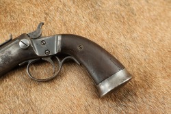 Stevens Offhand Target No. 35 .22 5&rdquo; Tip-Up Single Shot Pistol ca. 1907-1916 C&R - 8