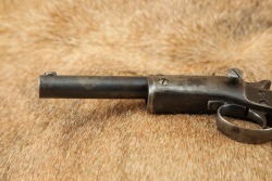 Stevens Offhand Target No. 35 .22 5&rdquo; Tip-Up Single Shot Pistol ca. 1907-1916 C&R - 9