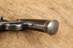 Stevens Offhand Target No. 35 .22 5&rdquo; Tip-Up Single Shot Pistol ca. 1907-1916 C&R - 11