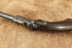 Stevens Offhand Target No. 35 .22 5&rdquo; Tip-Up Single Shot Pistol ca. 1907-1916 C&R - 14