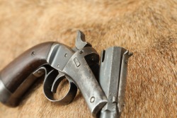 Stevens Offhand Target No. 35 .22 5&rdquo; Tip-Up Single Shot Pistol ca. 1907-1916 C&R - 18