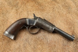 Stevens Offhand Target No. 35 .22 5&rdquo; Tip-Up Single Shot Pistol ca. 1907-1916 C&R